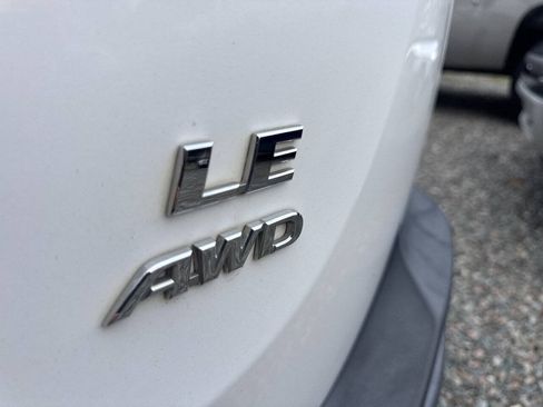 Used 2015 Toyota RAV4 LE AWD/4WD image 9