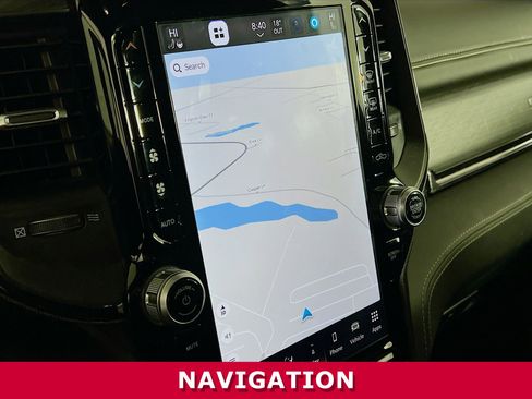 Used 2024 RAM 1500 Limited w/ Night Edition image 9