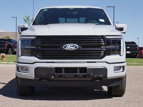 New 2026 Ford F150 Platinum w/ Equipment Group 702A High AWD/4WD image 8