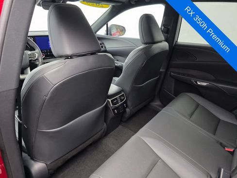 Used 2025 Lexus RX 350h w/ Convenience Package AWD/4WD image 15