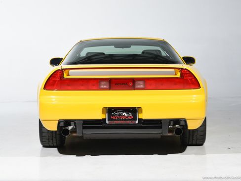 Used 1997 Acura NSX T RWD image 8