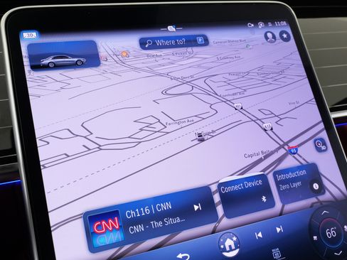 Used 2022 Mercedes-Benz S 500 4MATIC image 59