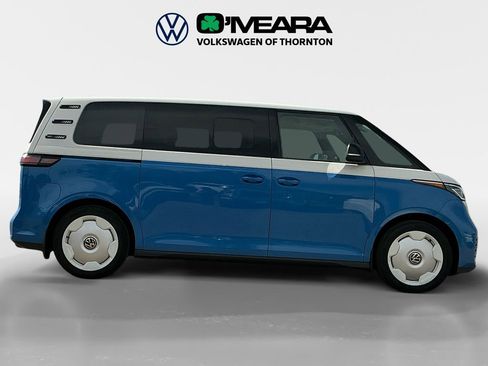 New 2025 Volkswagen ID. Buzz 1st Edition image 6