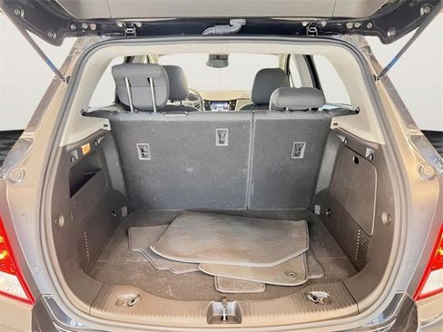 Certified 2021 Chevrolet Trax LS w/ Tint and Cruise Package image 10