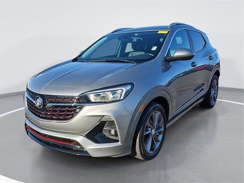 Certified 2023 Buick Encore GX Select w/ Sport Touring Package image 7