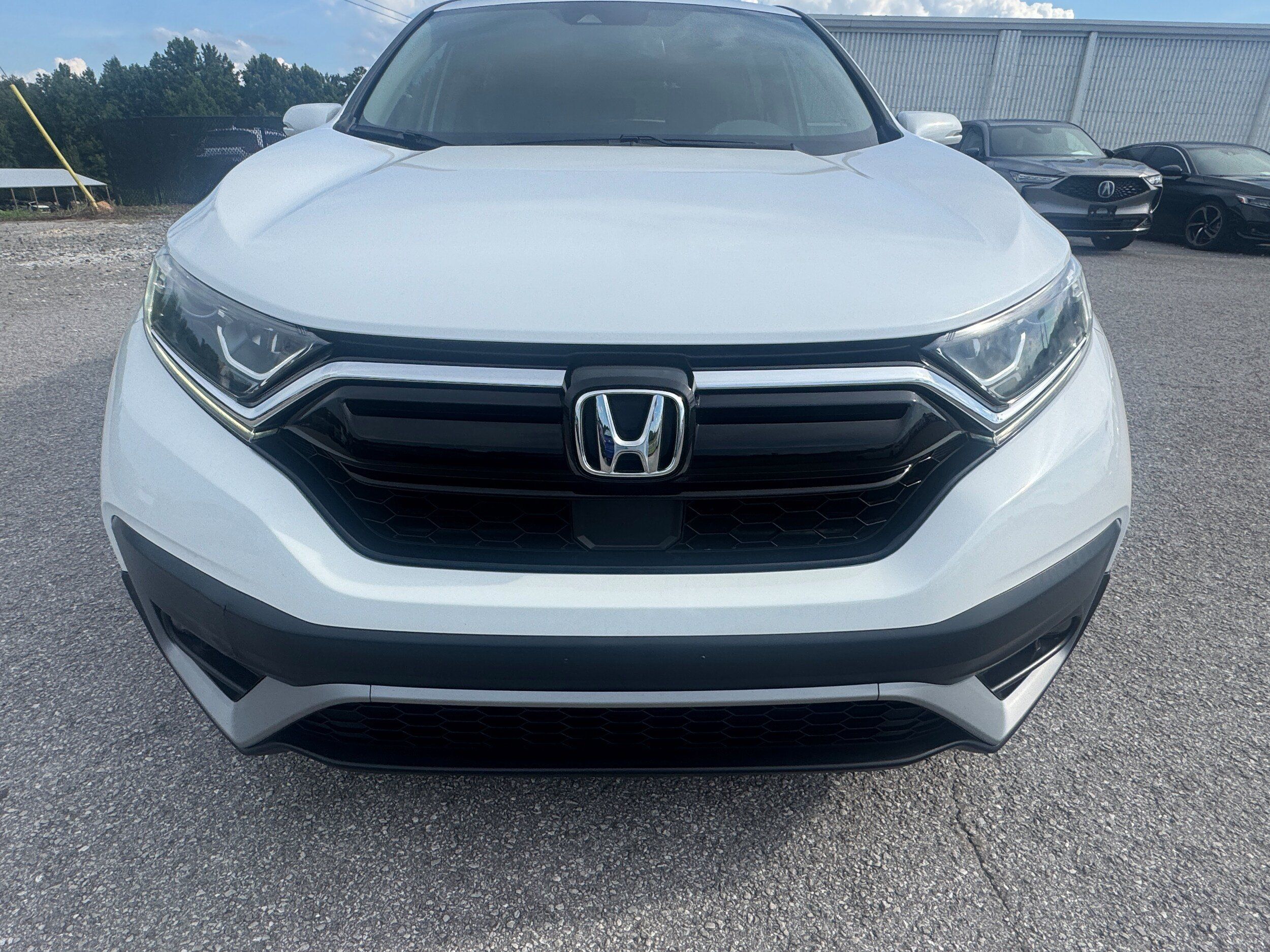 Used 2021 Honda CR-V EX-L image 3