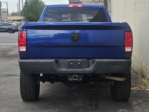 Used 2016 RAM 2500 Tradesman w/ Popular Equipment Group AWD/4WD image 4