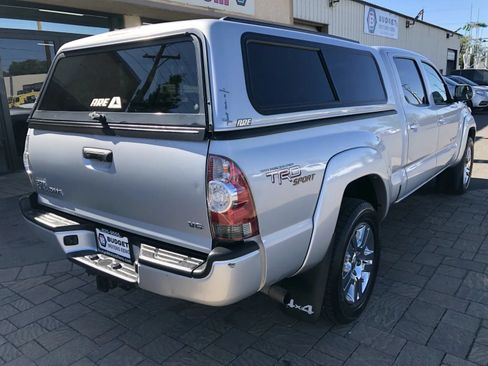 Used 2012 Toyota Tacoma 4x4 Double Cab w/ TRD Sport Upgrade Pkg image 2
