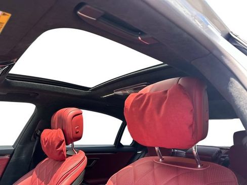 Certified 2023 Mercedes-Benz S 580 4MATIC Sedan image 19