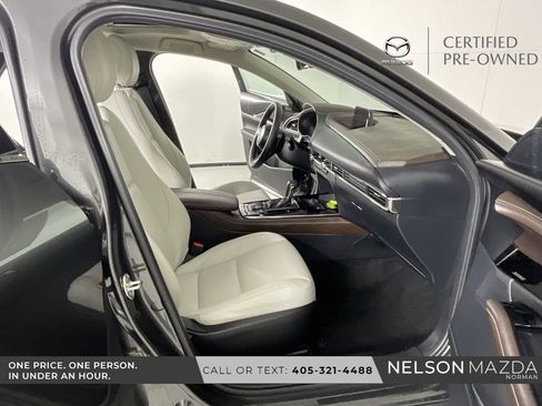 Certified 2025 MAZDA CX-30 AWD 2.5 S w/ Premium Package image 14