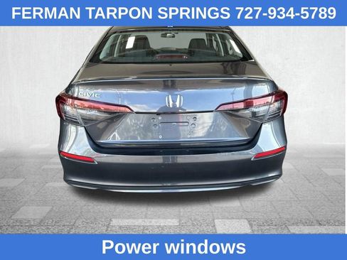 Used 2025 Honda Civic LX image 7
