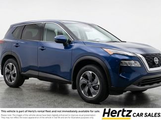 Used 2025 Nissan Rogue SV video 1