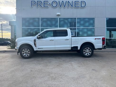 Used 2026 Ford F250 King Ranch w/ Chrome Package AWD/4WD image 1