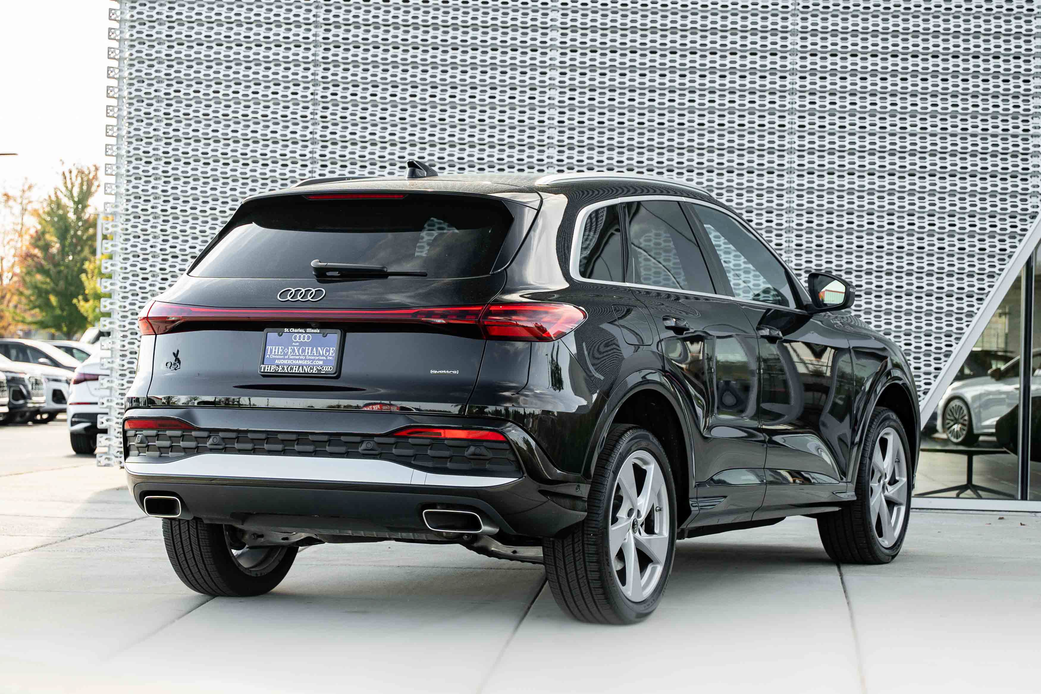 Certified 2025 Audi Q5 Premium Plus AWD/4WD image 4