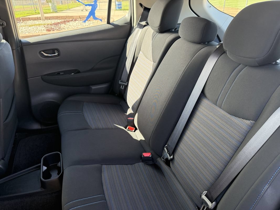 Used 2025 Nissan Leaf SV Plus FWD image 17