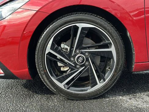 Used 2023 Hyundai Elantra N Line image 14