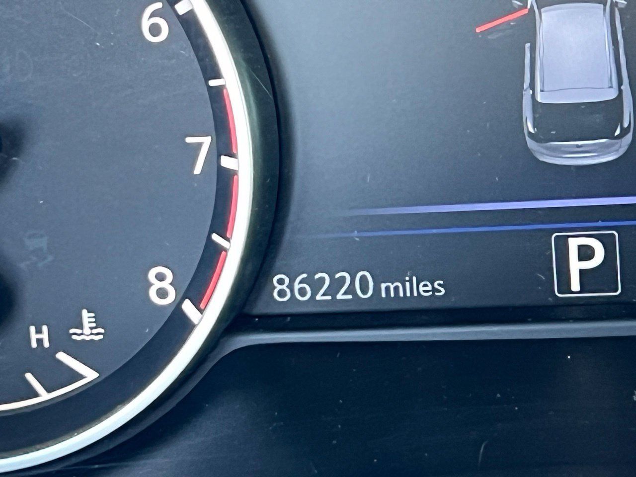 Used 2019 Nissan Murano SV FWD image 8