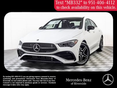 New 2026 Mercedes-Benz CLA 250