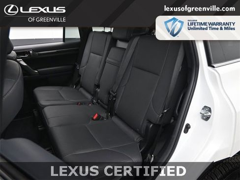 Certified 2023 Lexus GX 460 Premium image 28