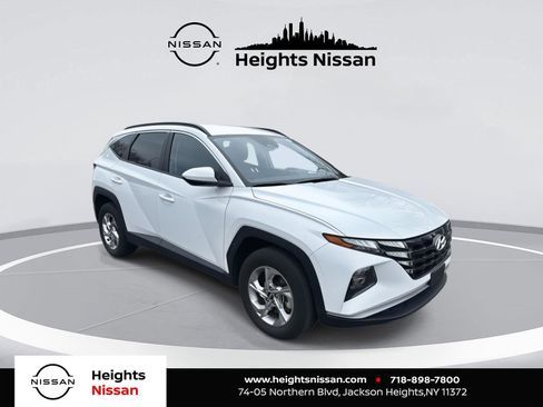 Used 2024 Hyundai Tucson SEL image 1