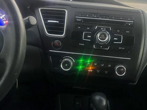 Used 2015 Honda Civic LX image 16