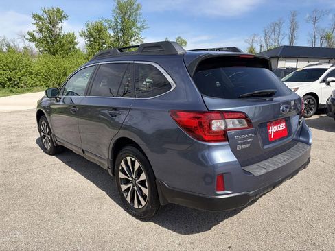 Used 2015 Subaru Outback 2.5i Limited AWD/4WD image 6