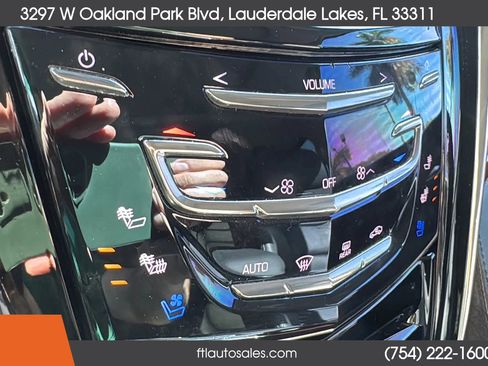 Used 2015 Cadillac Escalade Premium image 86