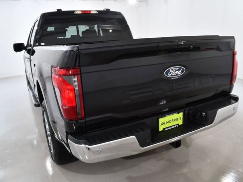 New 2026 Ford F150 XLT w/ Equipment Group 302A MID image 14