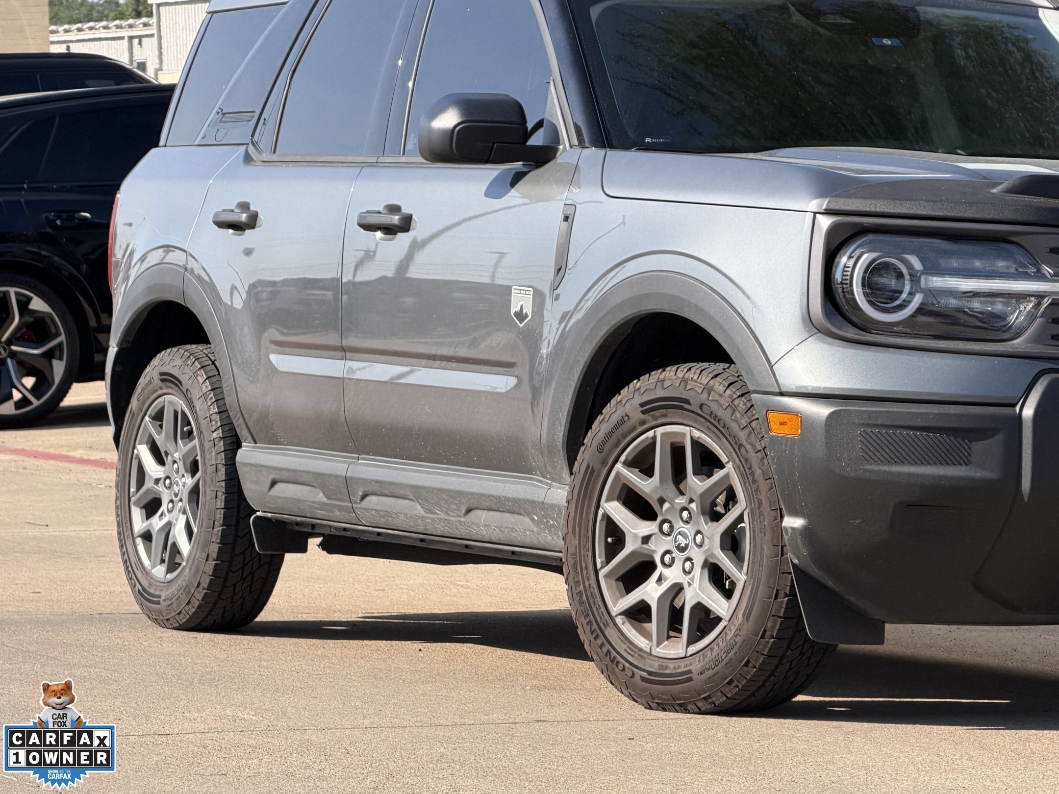 Used 2025 Ford Bronco Sport Big Bend AWD/4WD image 9