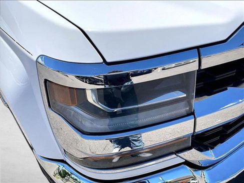 Used 2018 Chevrolet Silverado 1500 LT w/ All Star Edition AWD/4WD image 28