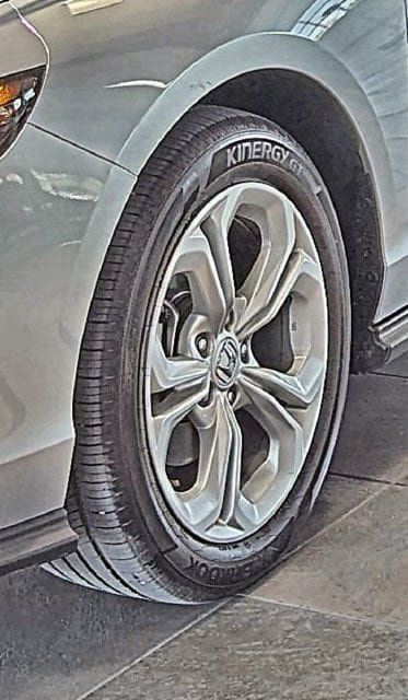 Used 2026 Honda Accord LX image 5