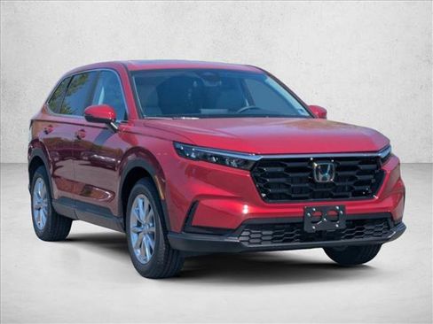 New 2026 Honda CR-V EX image 7