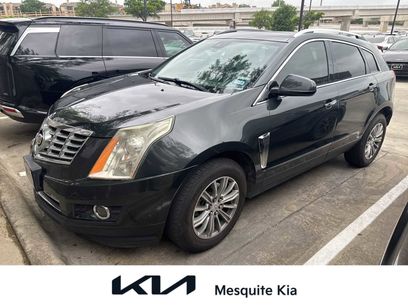 Used 2015 Cadillac SRX Premium