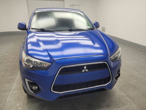 Used 2015 Mitsubishi Outlander Sport SE AWD/4WD image 14