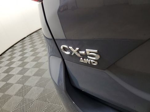 Used 2025 MAZDA CX-5 Carbon Edition AWD/4WD image 4