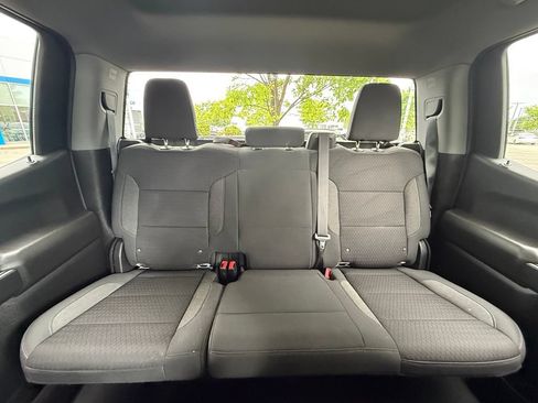 Used 2023 Chevrolet Silverado 1500 Custom Trail Boss w/ LPO, Dark Essentials Package AWD/4WD image 31