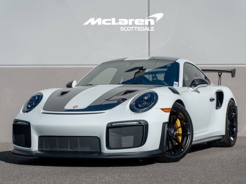 Used 2019 Porsche 911 GT2 RS w/ Weissach Package image 2