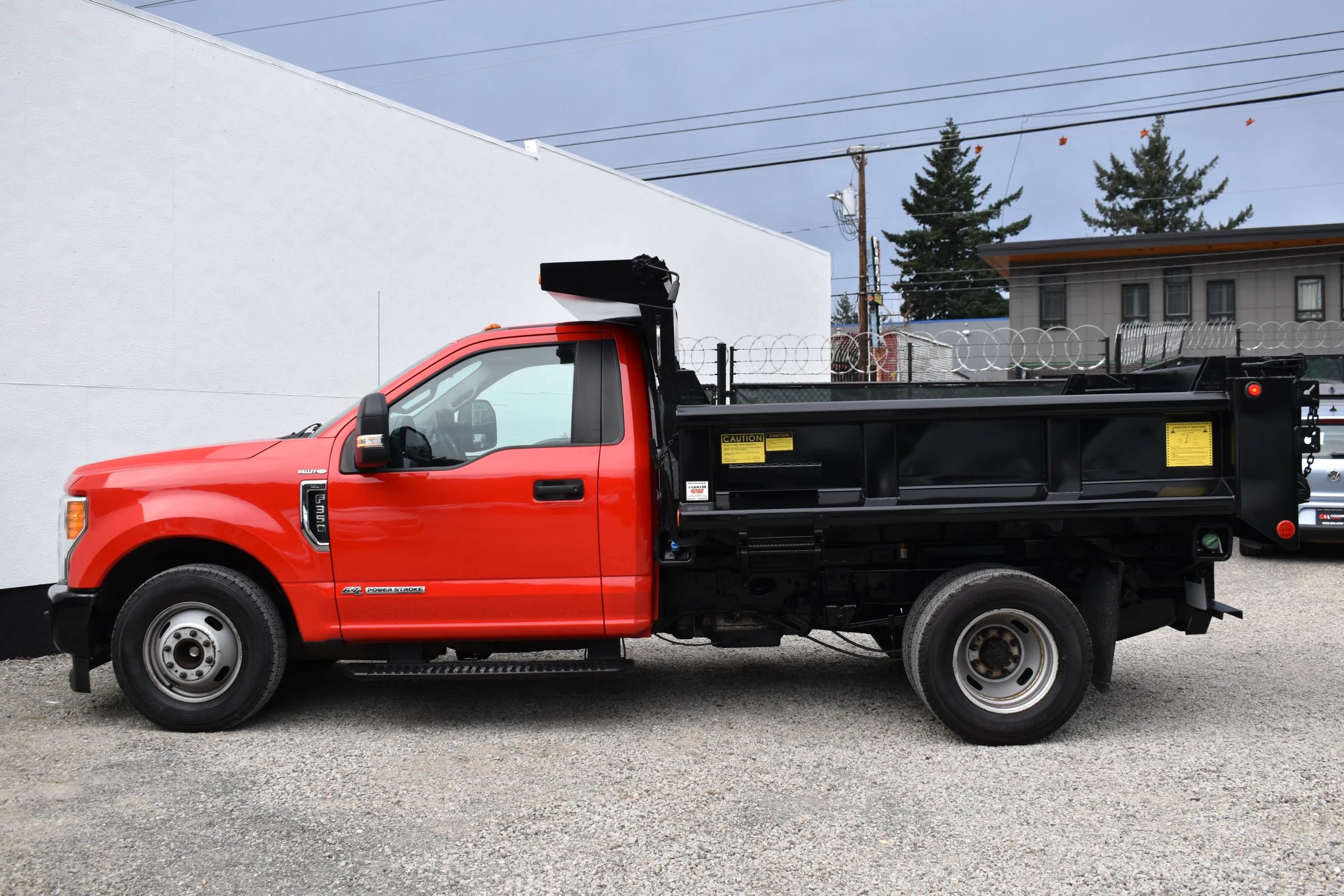 Used 2017 Ford F350 XL w/ Power Equipment Group RWD image 66