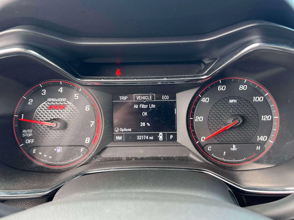 Used 2023 Chevrolet TrailBlazer RS FWD image 25
