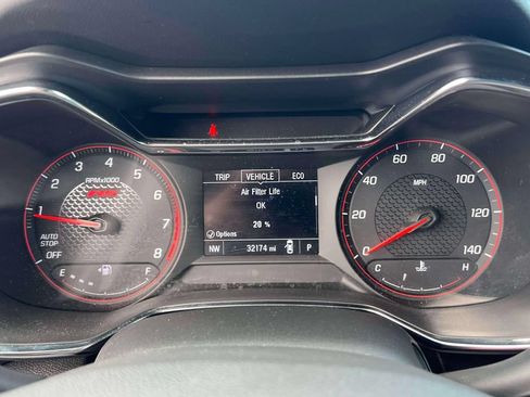 Used 2023 Chevrolet TrailBlazer RS FWD image 25