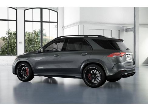New 2026 Mercedes-Benz GLE 63 AMG S image 31