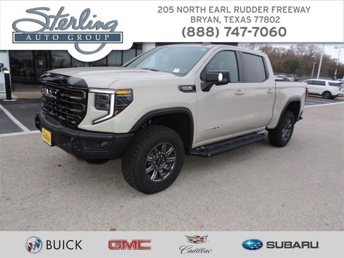 New 2026 GMC Sierra 1500 AT4X image 1