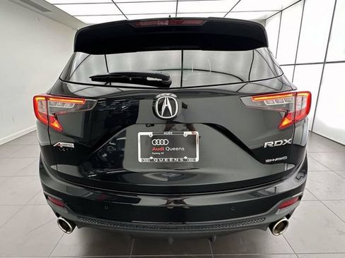 Used 2020 Acura RDX A-Spec AWD/4WD image 3