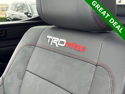 Used 2025 Toyota Tundra TRD Pro image 38