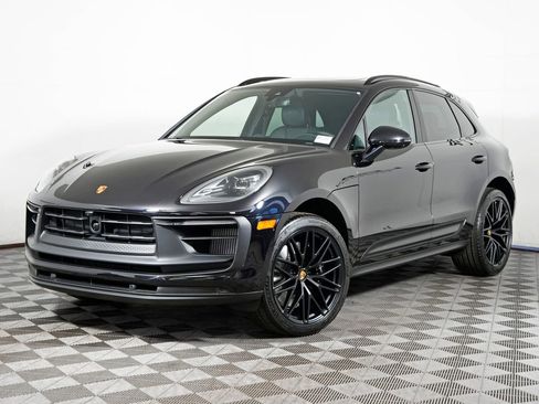 New 2026 Porsche Macan GTS AWD/4WD image 1