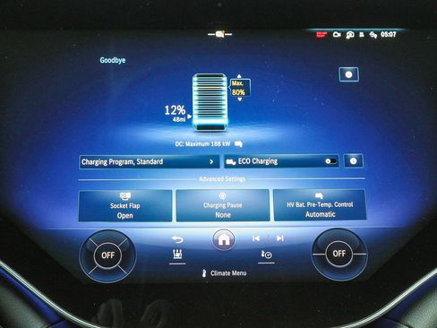 Used 2024 Mercedes-Benz EQS 450+ Sedan image 16