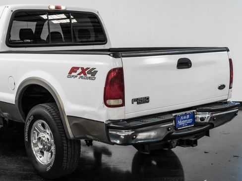 Used 2006 Ford F250 Lariat image 13