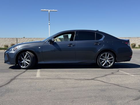 Used 2018 Lexus GS 350 F Sport w/ Preferred Accessory Package RWD image 4