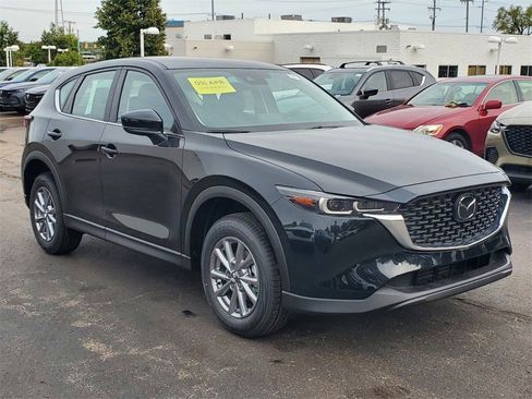 New 2025 MAZDA CX-5 AWD 2.5 S image 4