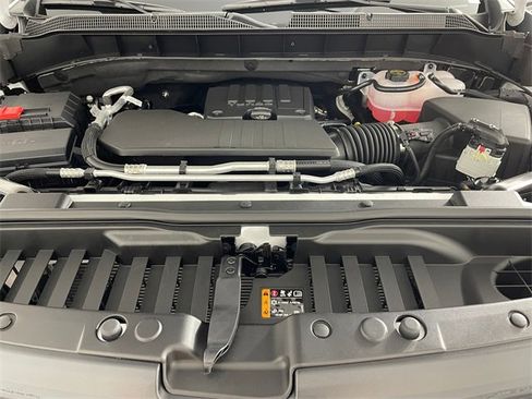 New 2026 Chevrolet Silverado 1500 Custom w/ Turbomax Blackout Package image 17